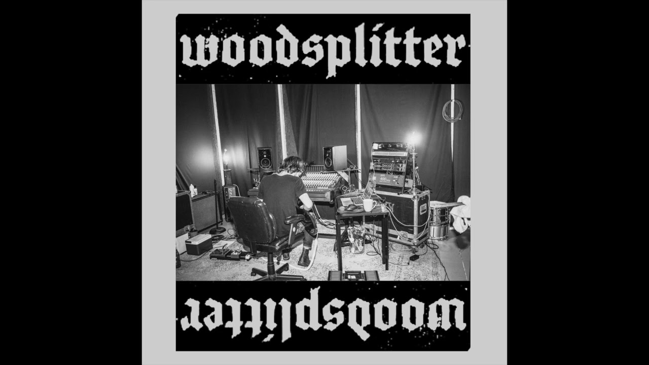 Woodsplitter - Self Titled FULL ALBUM 1080p