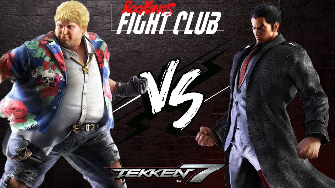 INSANE TEKKEN 7 FT10 | Roo Kang (BOB) vs Planted Medusa (KAZ)