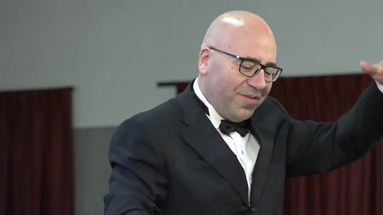 Maestro Ravetto