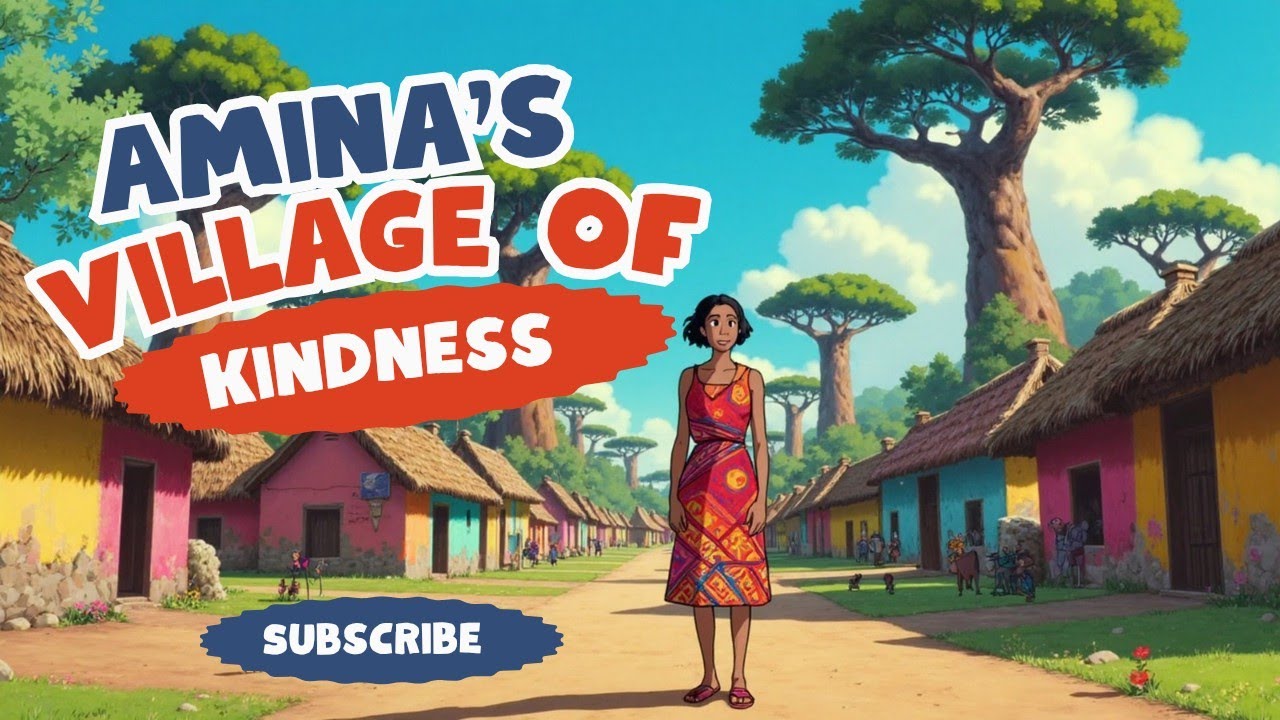 Amina's Village of Kindness