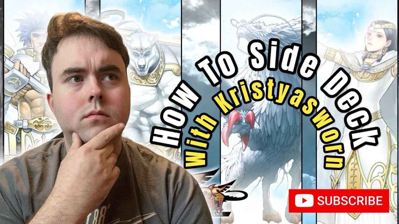 How To Side Deck With Kristya Lightsworn (Detailed Side Plan)