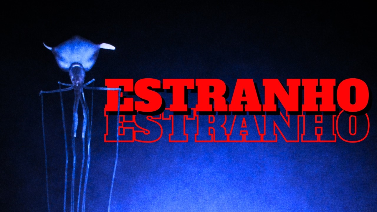 Coisas Estranhas e Misteriosas do Fundo do Mar