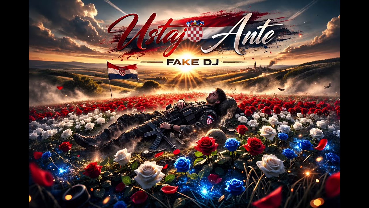 Ustaj Ante-fake DJ