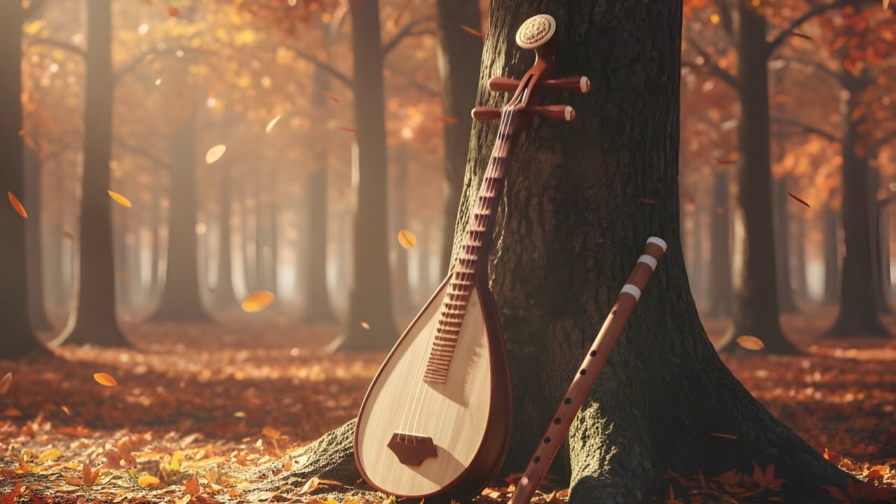 The Most Mystical World Fusion &ndash; Erhu, Pan Flute, Piano & Orchestra | Epic Autumn Emotions