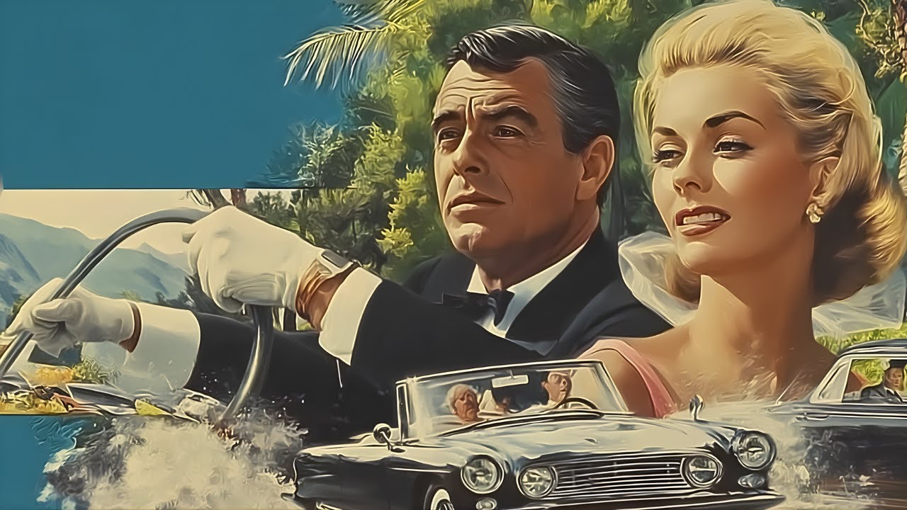 RIVIERA ESCAPE — 1960s Spy Jazz Lounge | Mediterranean Chill & Cinematic Ambience