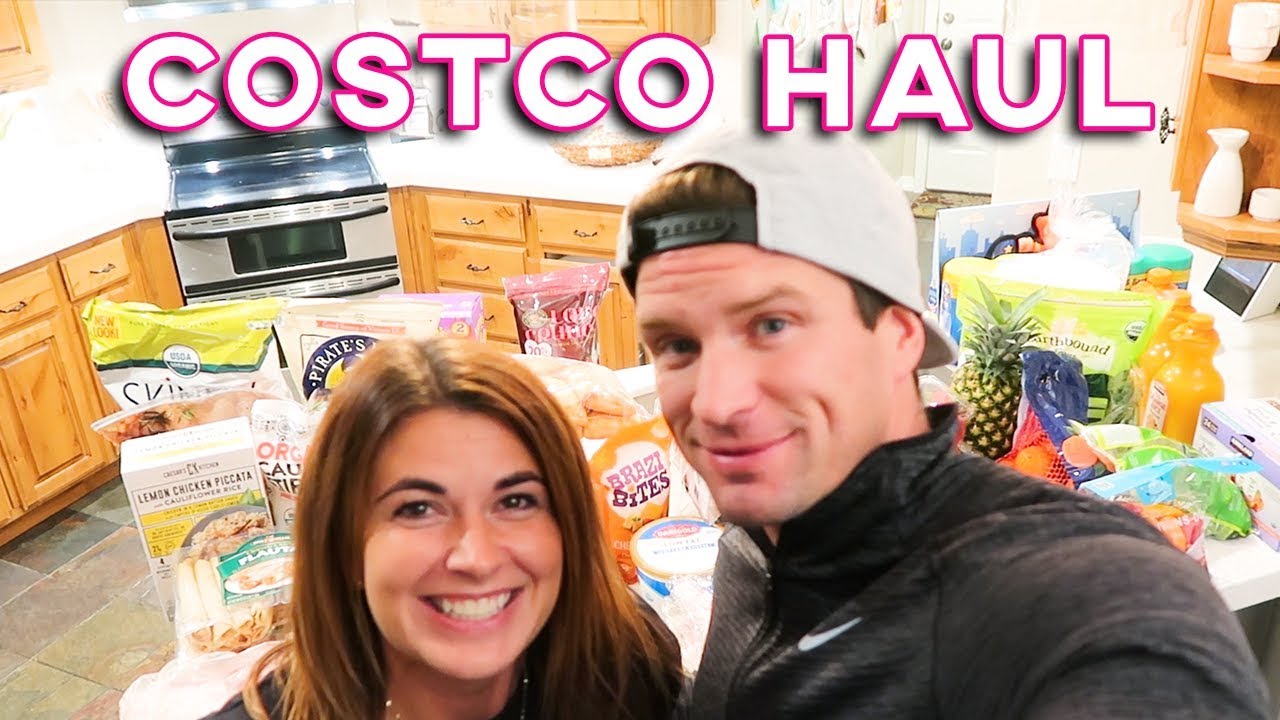 COSTCO HAUL | DATE NIGHT