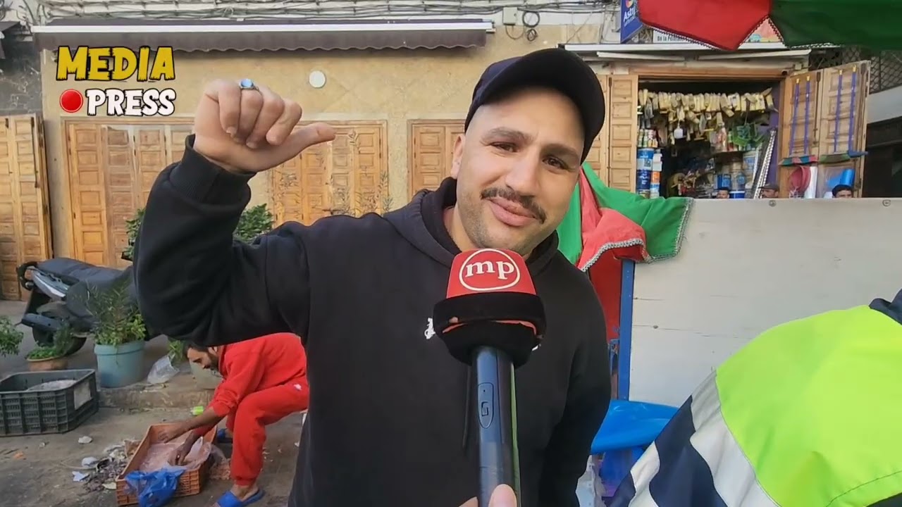 من قلب لمدينة القديمة بالدارالبيضاء وازمة غلاء،السردين