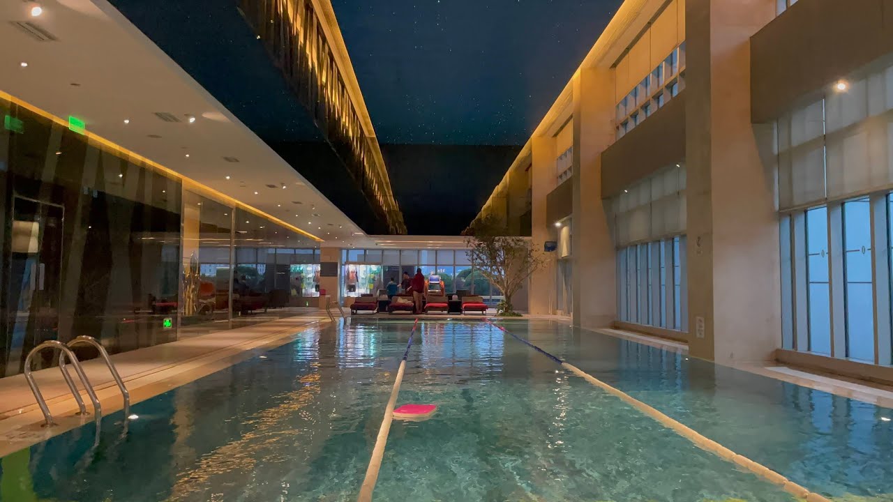 InterContinental Residences Chengdu | Grand Parcvue Hotel Residence Chengdu | HOTEL REVIEW VLOG