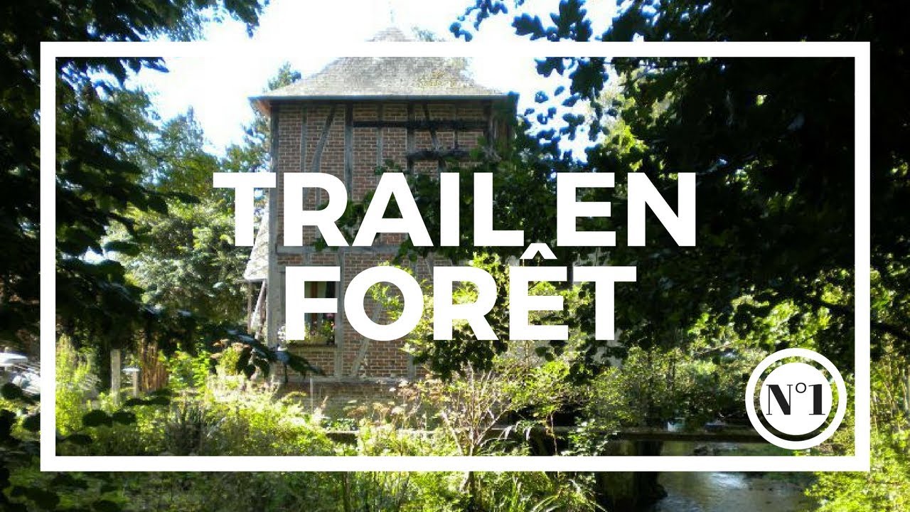 Trail [#1] For&ecirc;t De Livet sur Authou - Single Track Normandie