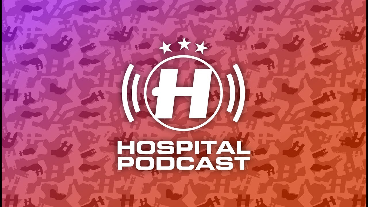 Hospital Records Podcast 378 with London Elektricity