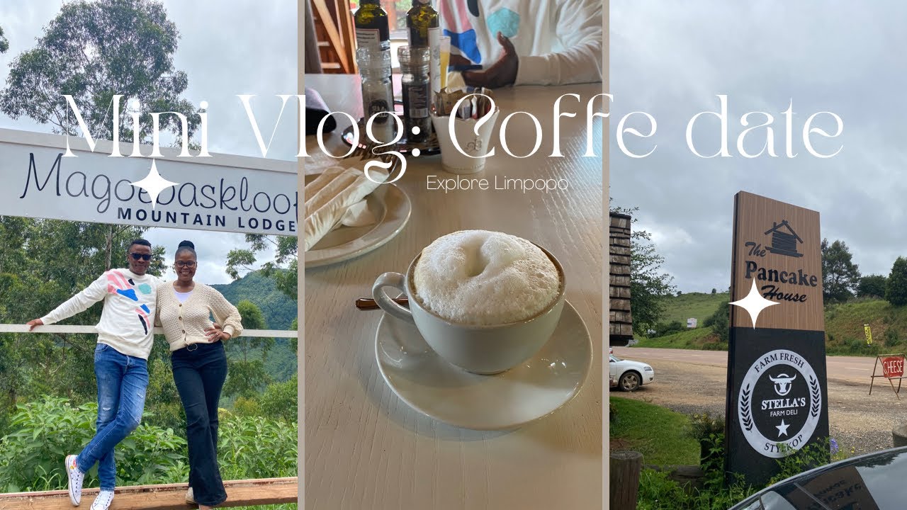 Mini Vlog: Magoebaskloof Limpopo - Coffee date with dad and husband
