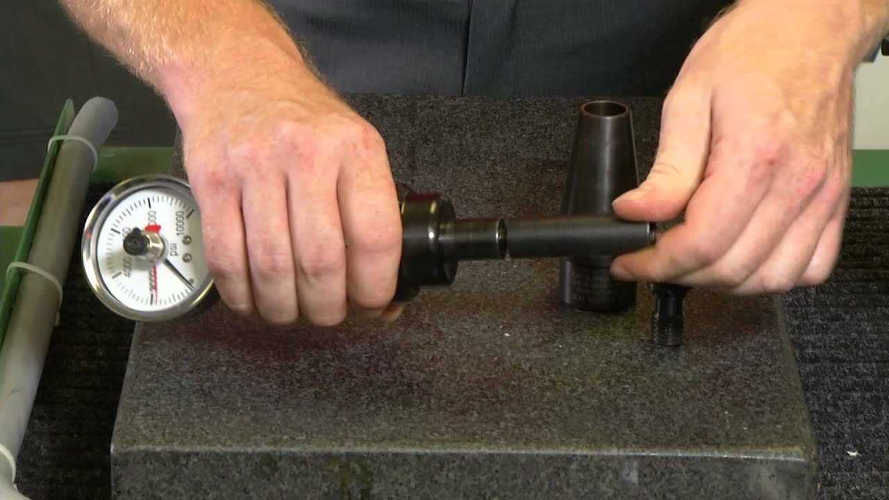 Clamp Force Gauge