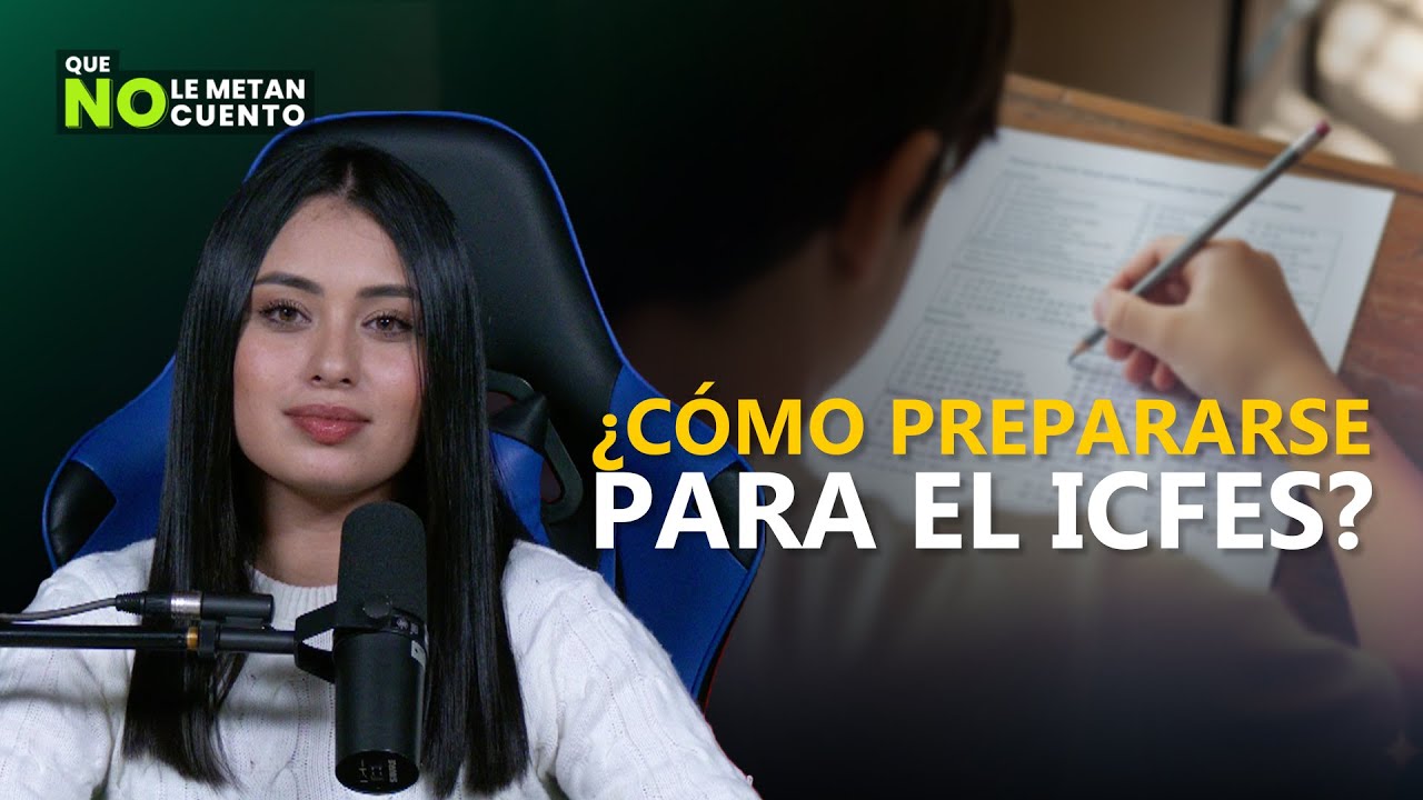 ¿Cuál es la importancia de las pruebas Icfes para el futuro profesional de los jóvenes en Colombia?