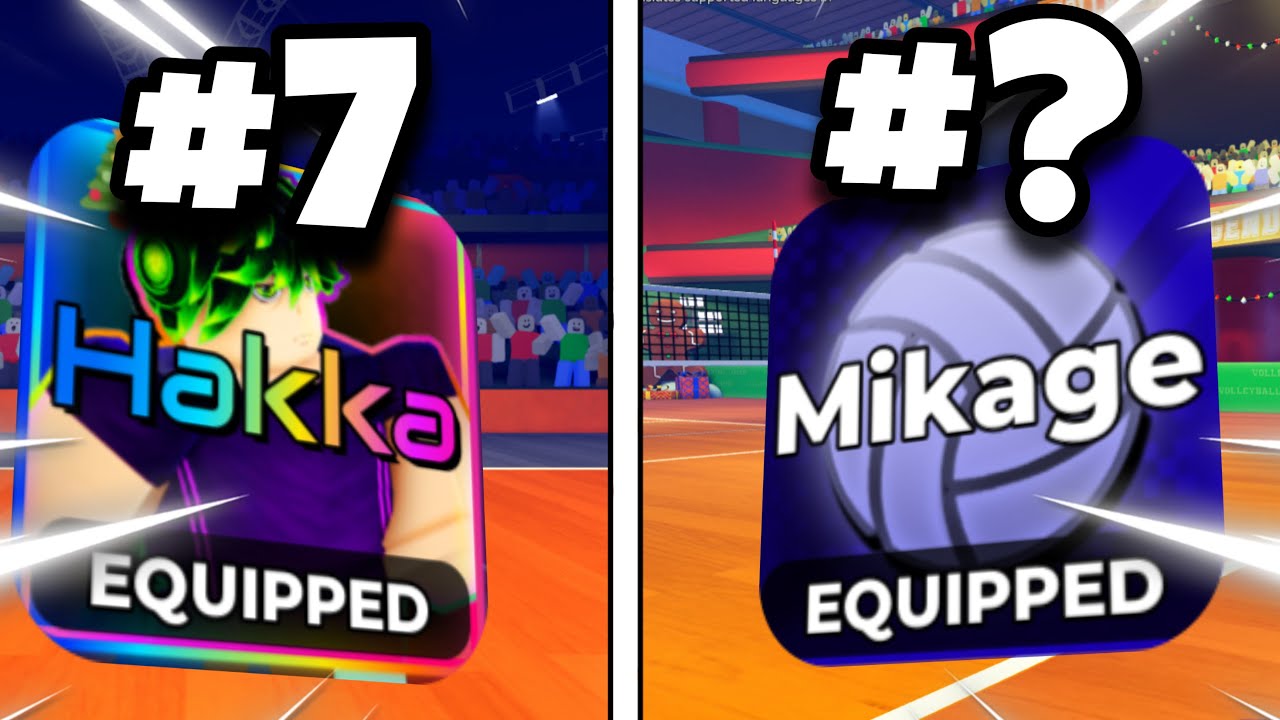 What is the most annoying style in Volleyball Legends?