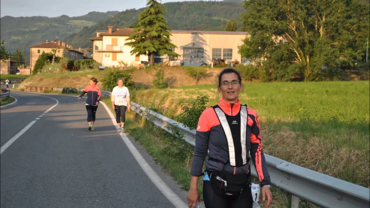 100 km PASSATORE 2015