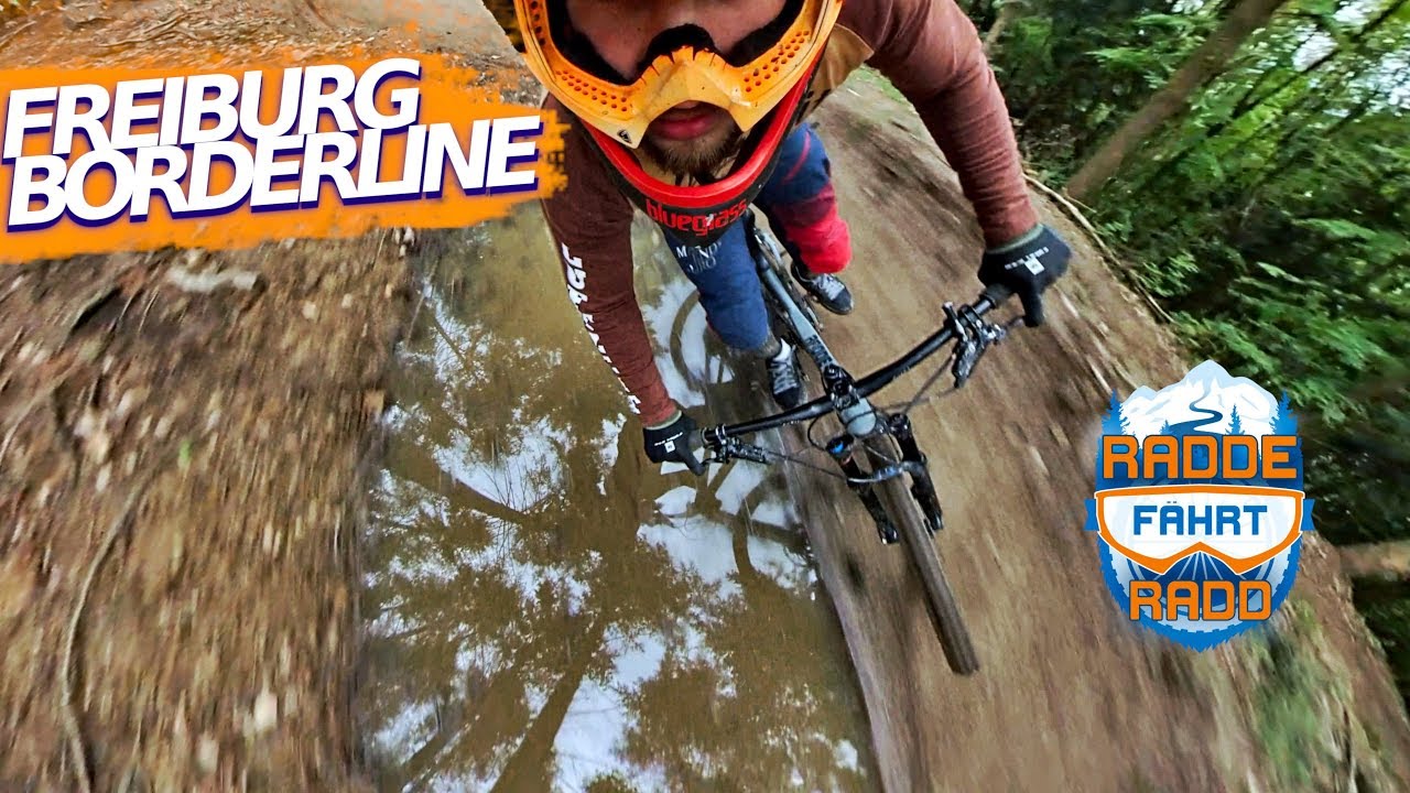 BORDERLINE FREIBURG 2019 - MTB TRAIL + Section 5