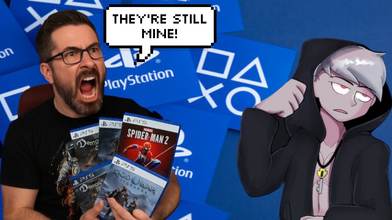 Reforge Gaming Is Crashing Out Over PlayStation Exclusives