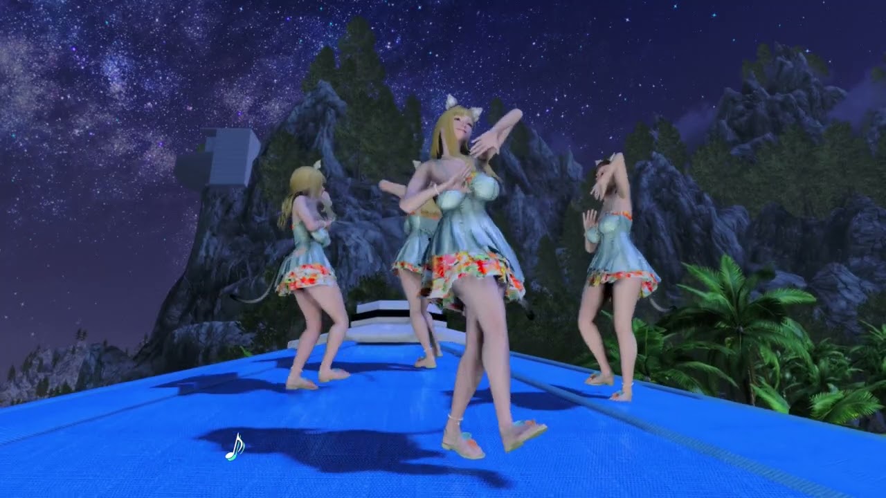 Skyrim LDA You got it all（The Jet's）