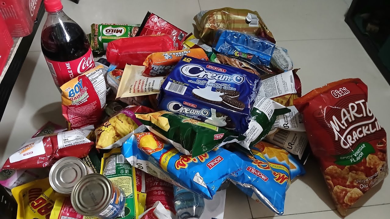UPDATE SA SARI-SARI STORE | MAY HAUL ULIT KAMI SA AMING TINDAHAN ! REPLENISH #haul #vlog #video
