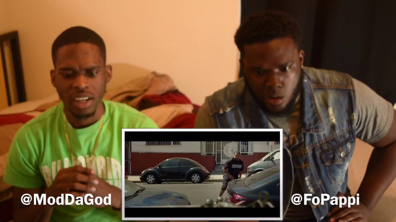 Ice Cube - Good Cop Bad Cop ( Official Video ) - BEST Reaction