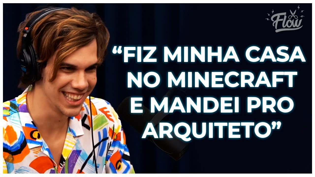 A NOVA CASA DO MRPOLADOFUL | Cortes do Flow