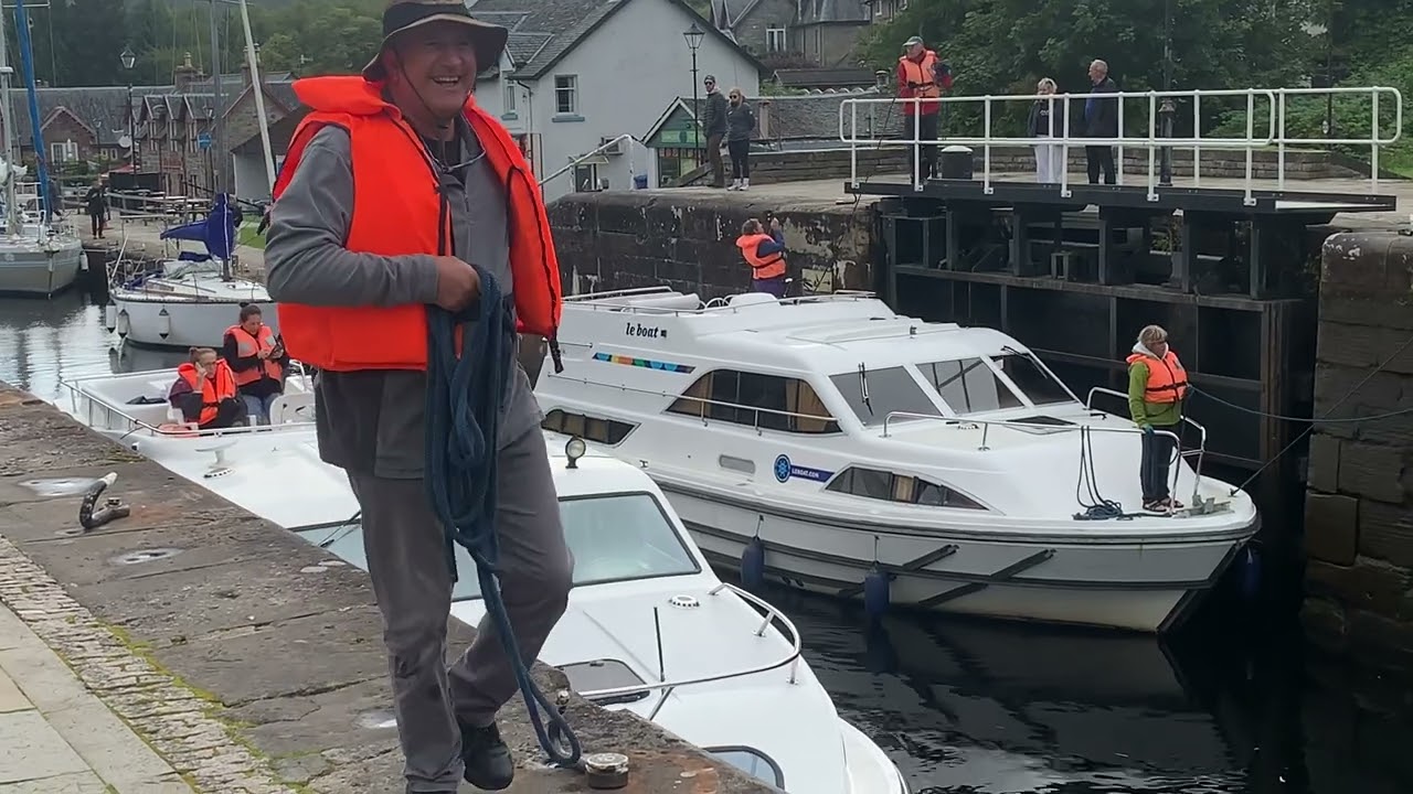 Fort Augustus September 2025