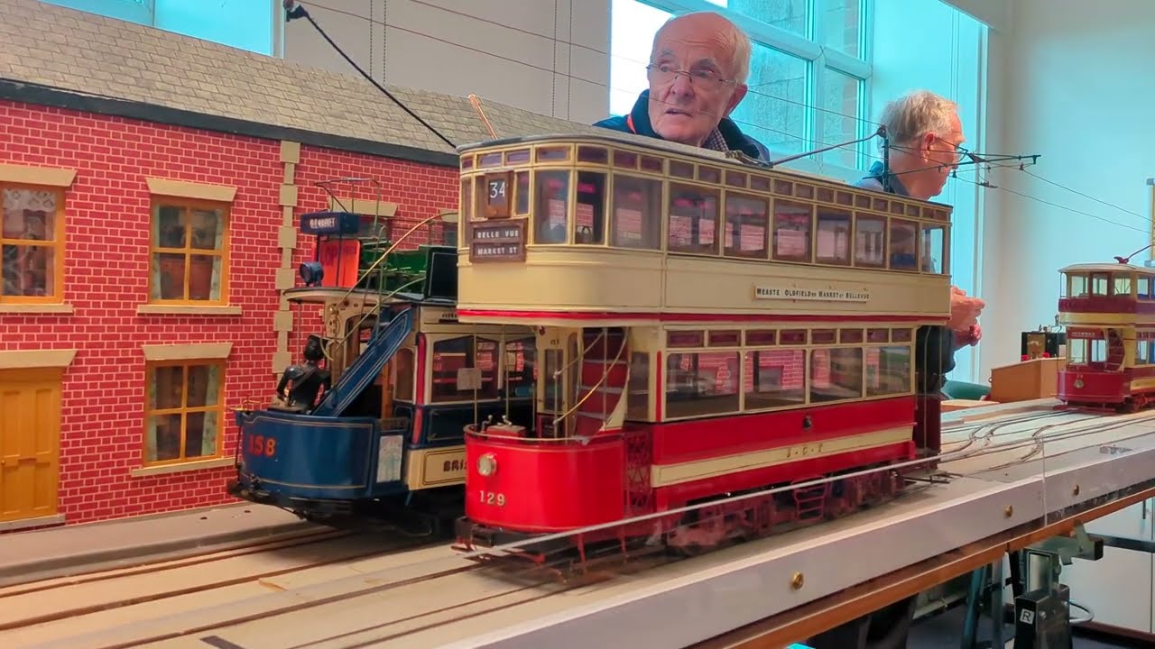 2024 Blackpool Model Tramway Exhibition