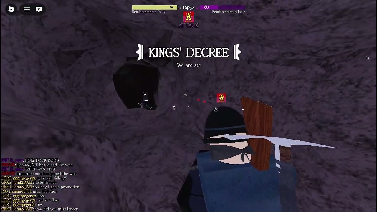 Playing Roblox Games Until I Get A Job: Day 174