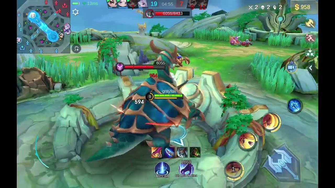 MCGG | GO GO MOBA | BETA | FANNY