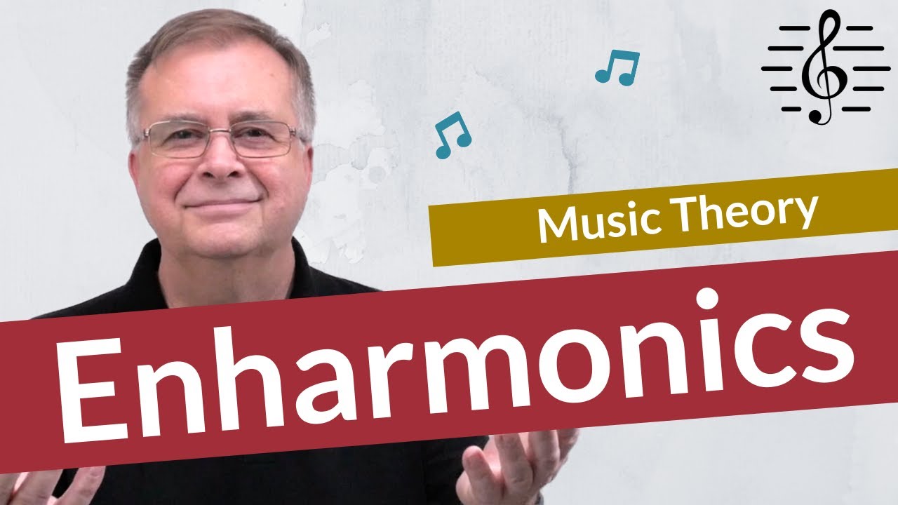 Enharmonic Equivalents - Music Theory