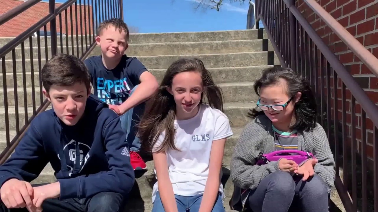 GLMS Down Syndrome Awareness