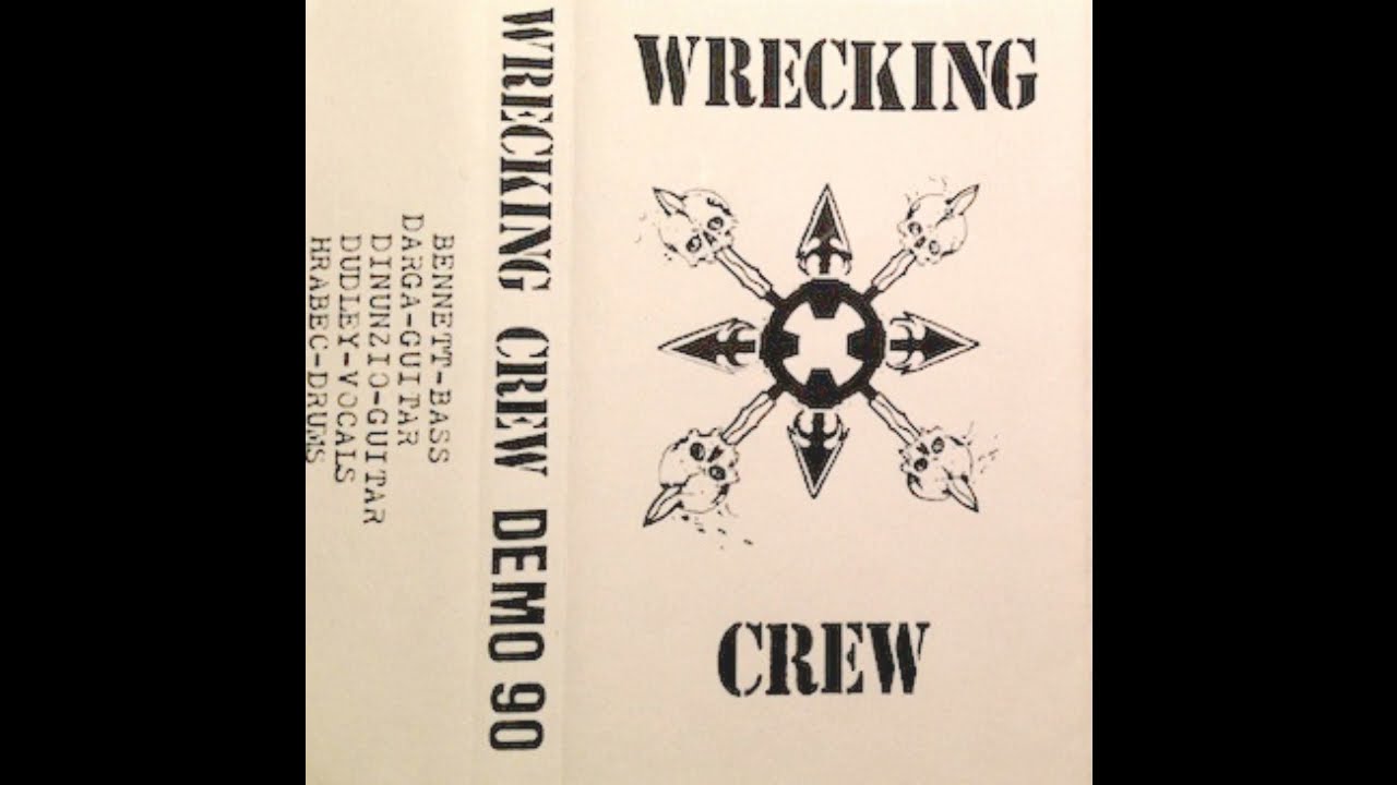 Wrecking Crew - Demo 1990