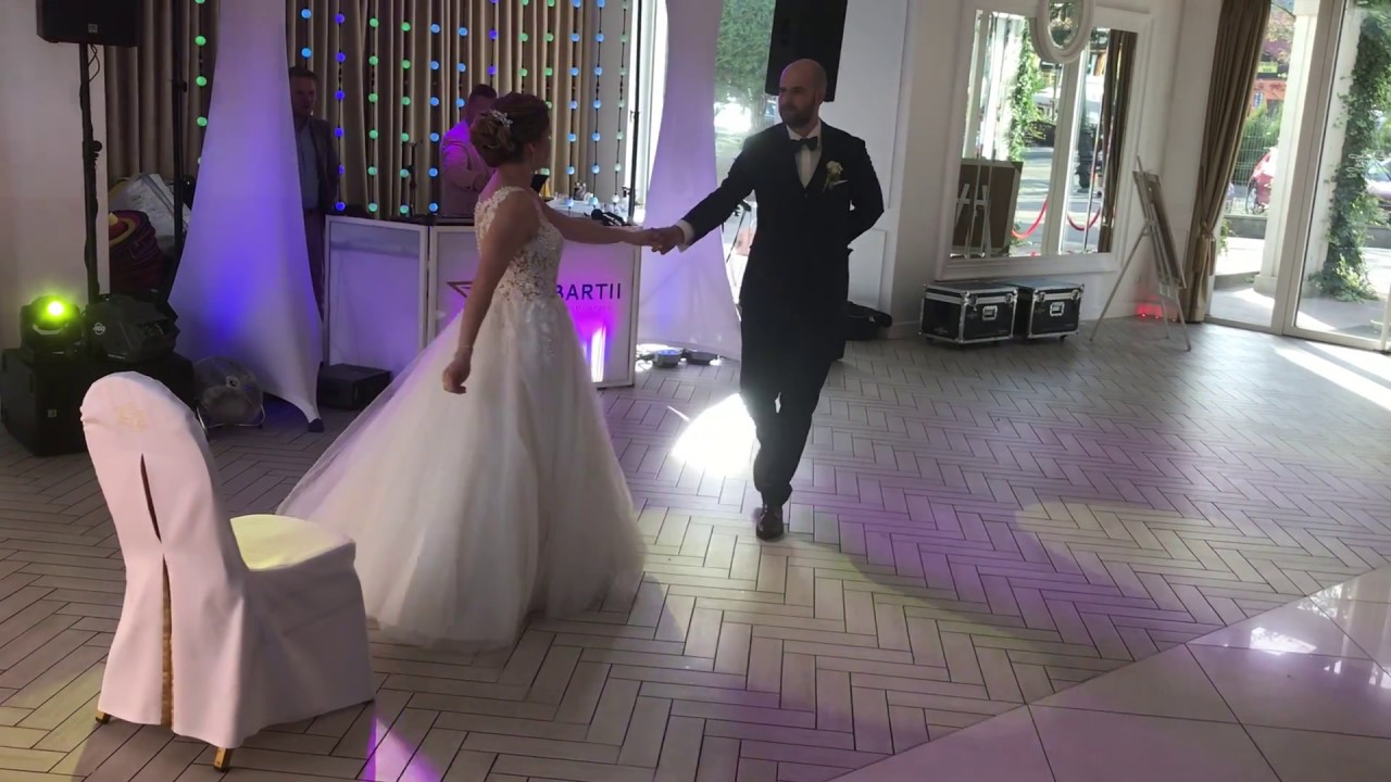 Narcos Intro/Pacho's Dancing Song First Dance Bachata/Pierwszy taniec 2018