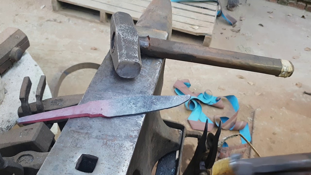 Основы ковки 2: Танги