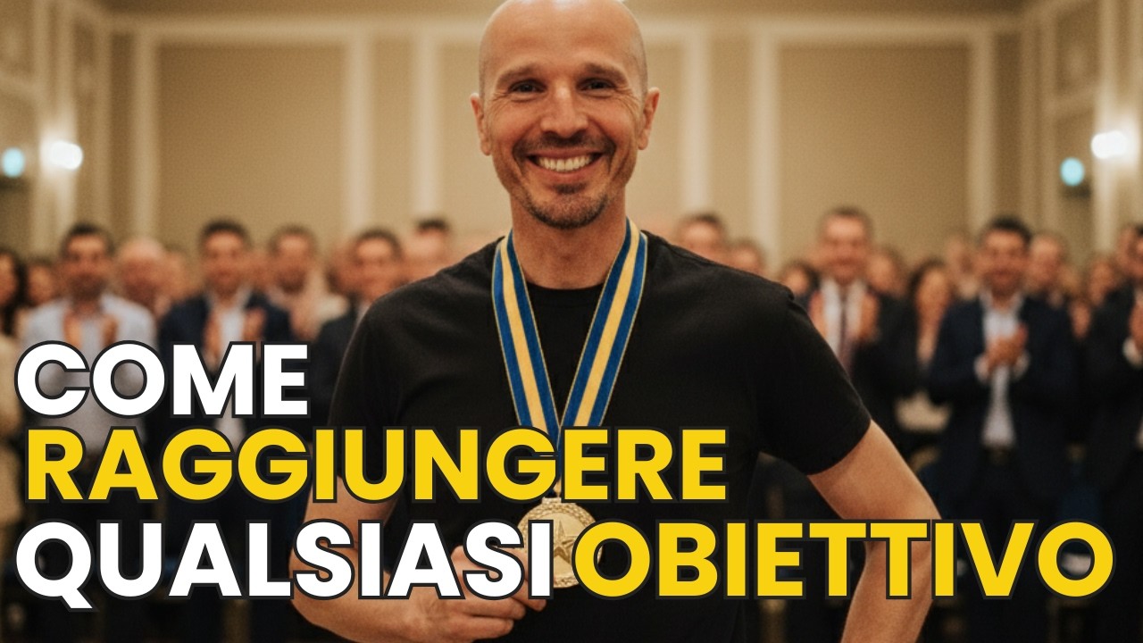 7 regole semplici per raggiungere ogni obiettivo