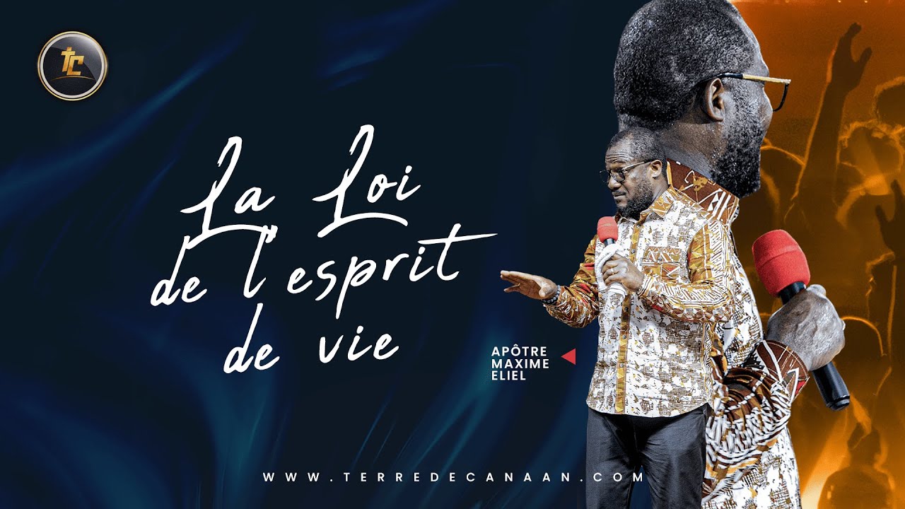 𝑬𝑺𝑷𝑨𝑪𝑬 𝑪𝑨𝑵𝑨𝑨𝑵: 𝑳𝑨 𝑳𝑶𝑰 𝑫𝑬 𝑳'𝑬𝑺𝑷𝑹𝑰𝑻 𝑫𝑬 𝑽𝑰𝑬/ 𝐀𝐩ô𝐭𝐫𝐞 𝐄𝐋𝐈𝐄𝐋 𝐘𝐞𝐬𝐮𝐥𝐞