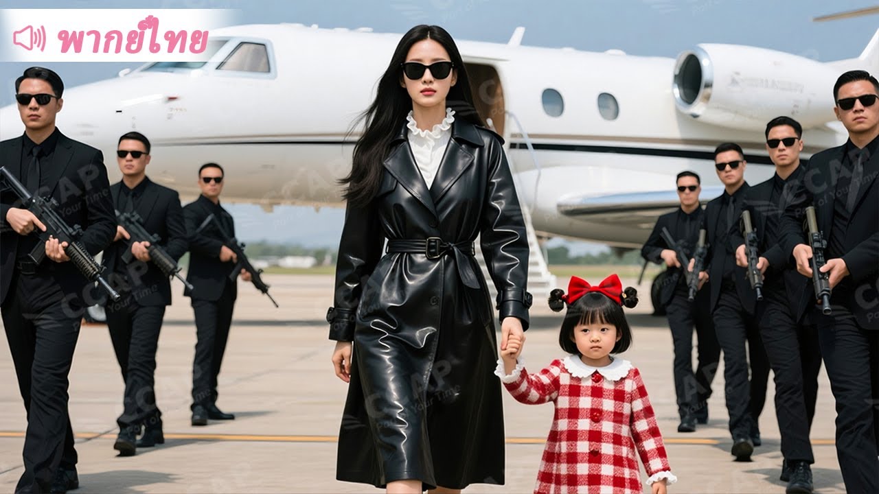 สาวคลอดลูกให้ CEO แต่ถูกไล่ออกจากบ้าน หย่าร้างแล้วกลับมาอย่างสวยสง่าเพื่อล้างแค้น!