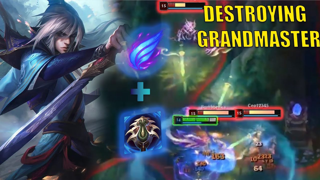 PHASE RUSH TALON IS BACK!