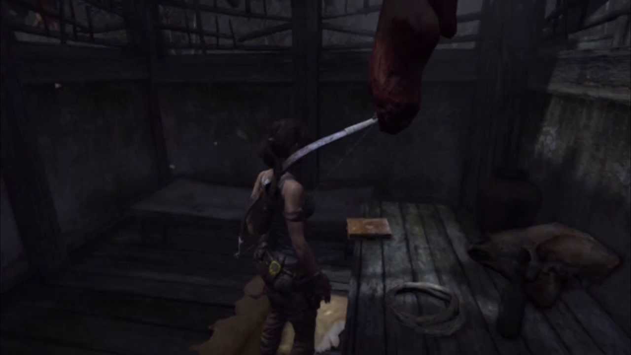 Tomb Raider - Fundorte aller Sammelobjekte - Bergwald