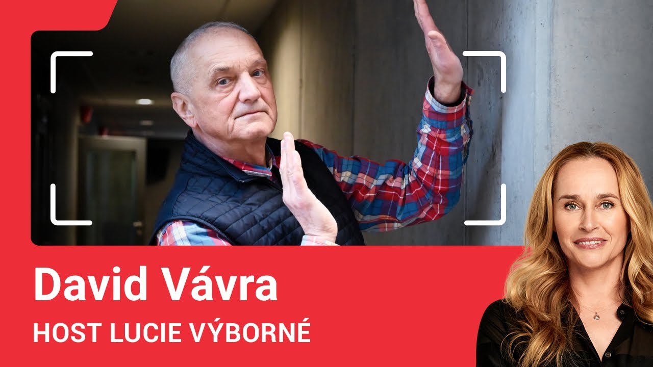 David V&aacute;vra: Hvězdu Palacha a Zaj&iacute;ce obep&iacute;naj&iacute; dlaně žen. Nesou t&iacute;hu jejich oběti