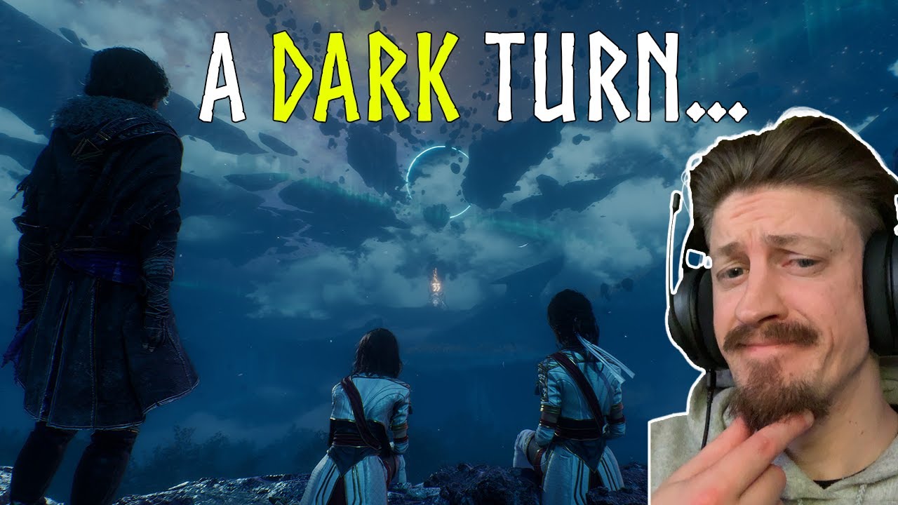 Clair Obscur: Expedition 33 First Playthrough - The End of ACT 1 Took a DARK Turn! - The O Zone