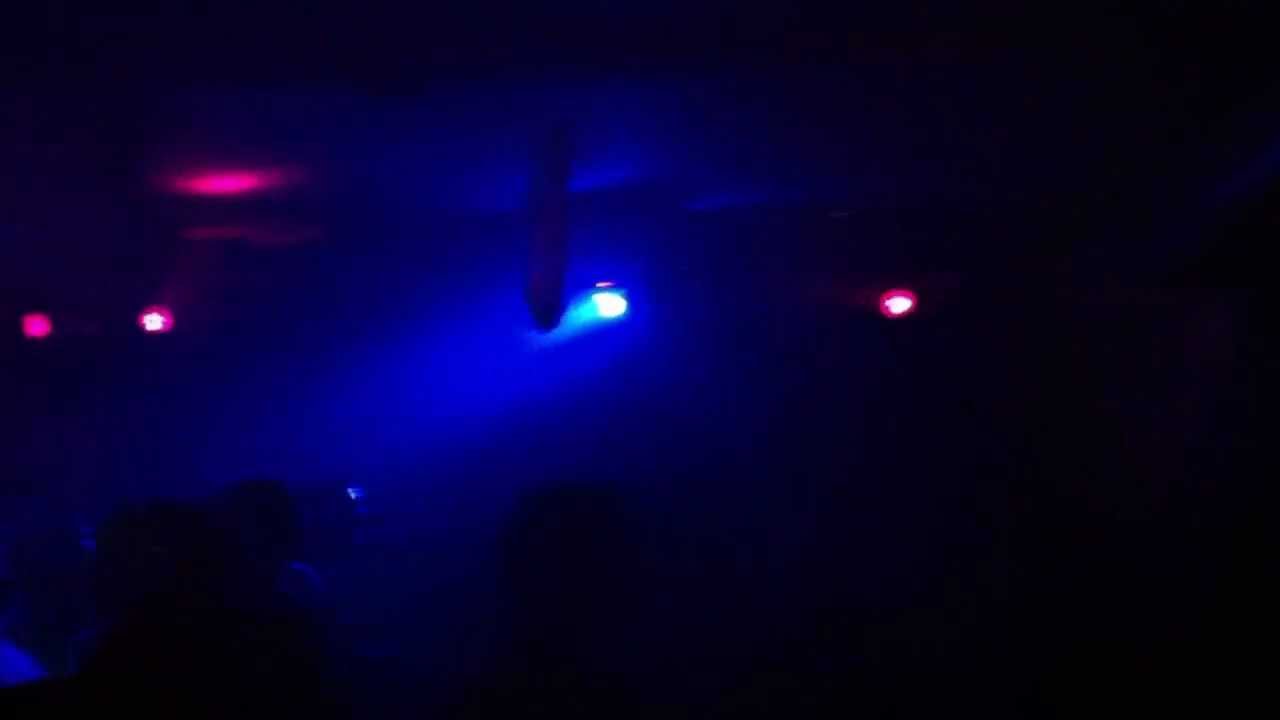 Gayle San @ Gotec Club Karlsruhe 19.01.2013