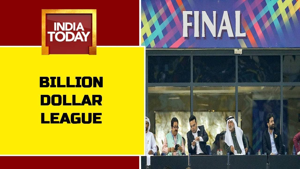 IPL Media Rights: TV Rights Sold For Rs 23575 Cr, Digital Rights Go For 20500 Cr