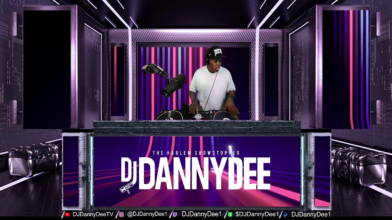 THROWBACK THURSDAY WITH DJ DANNY DEE 5-9-24