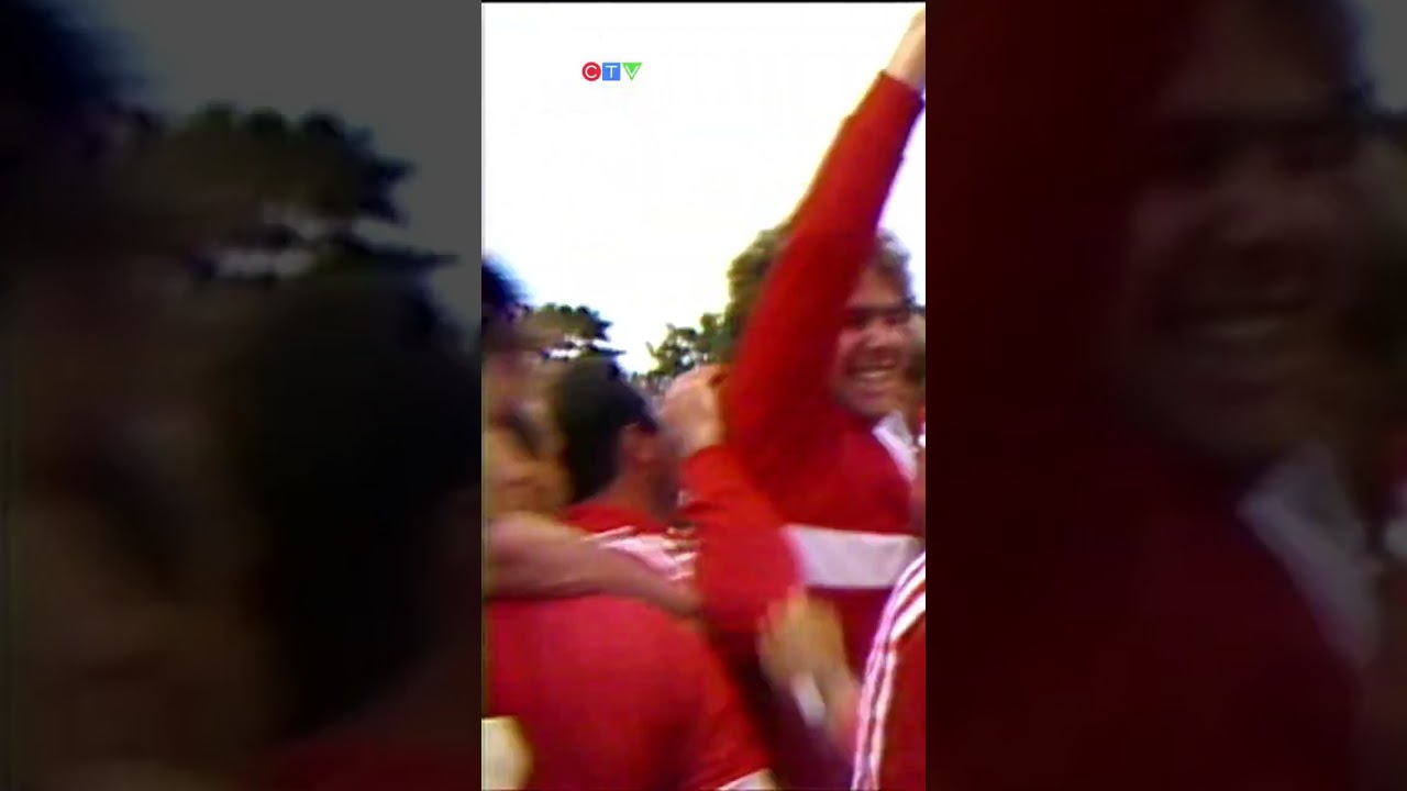 Canada earns first World Cup berth: From the Archives