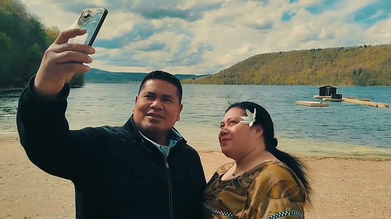 FAIVA FOO'U - Si'oku Loto - Officiel Music Vidéo 2025 - Wallis et Futuna.