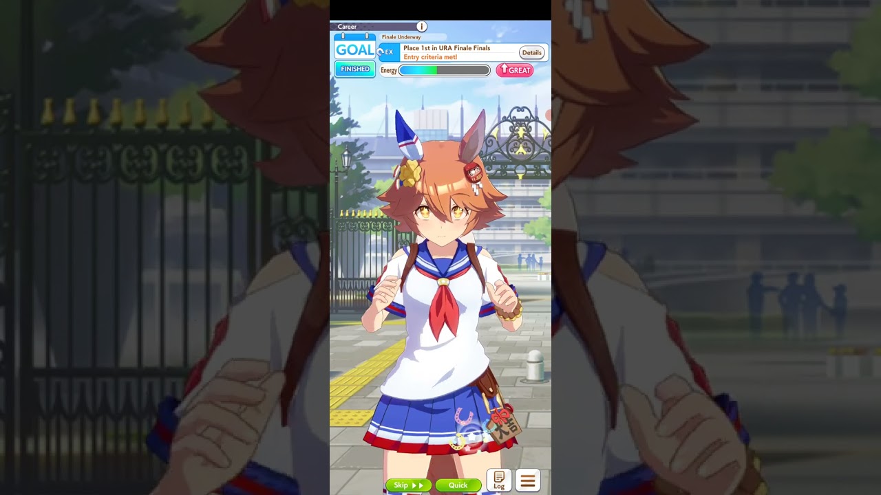 Umamusume Makitanefukukitaru Unity Cup Final and Ura Finale Finals