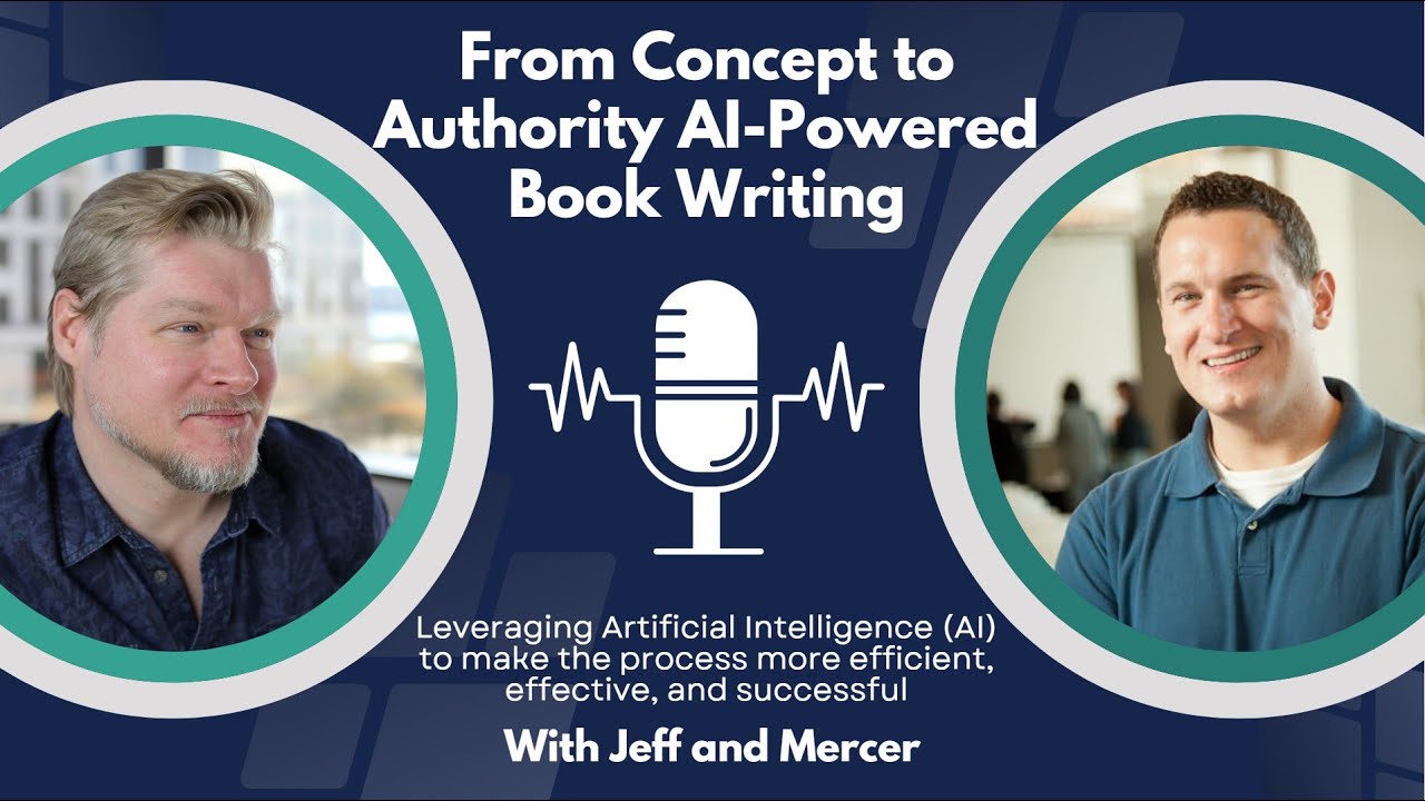 Writing Books in the Age of AI