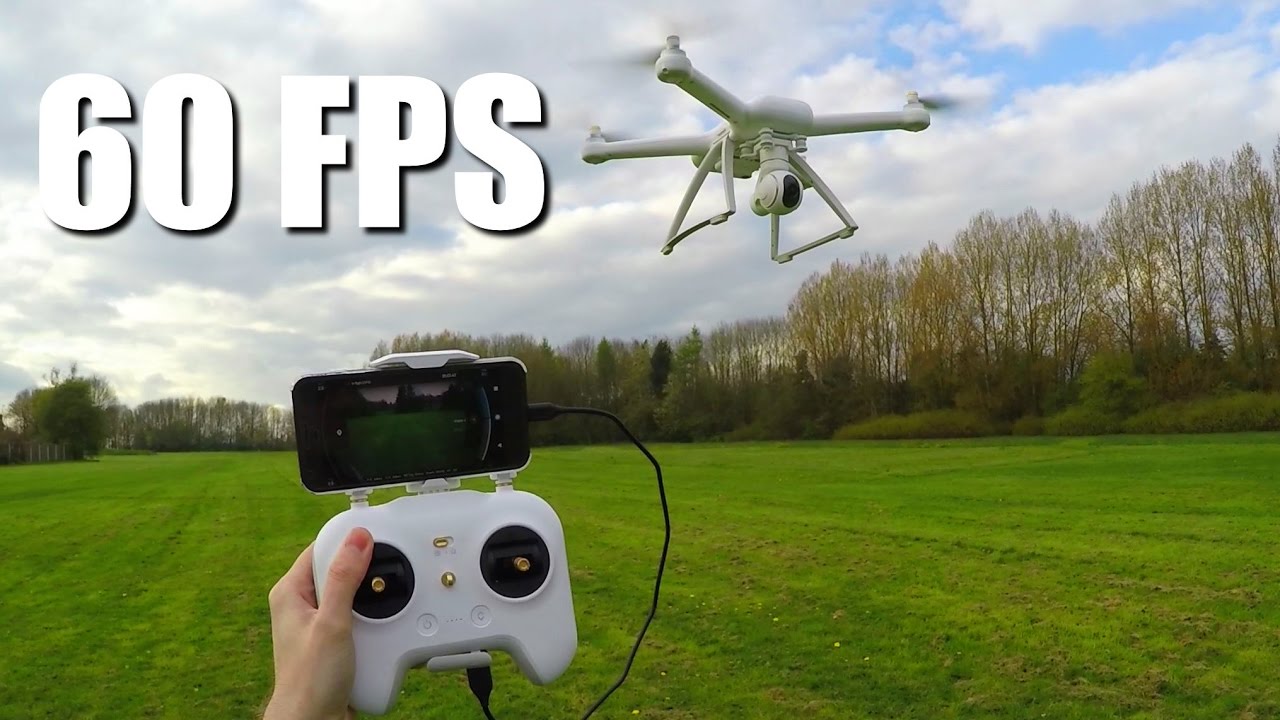 Xiaomi Mi Drone 4k 2k 60FPS Flight