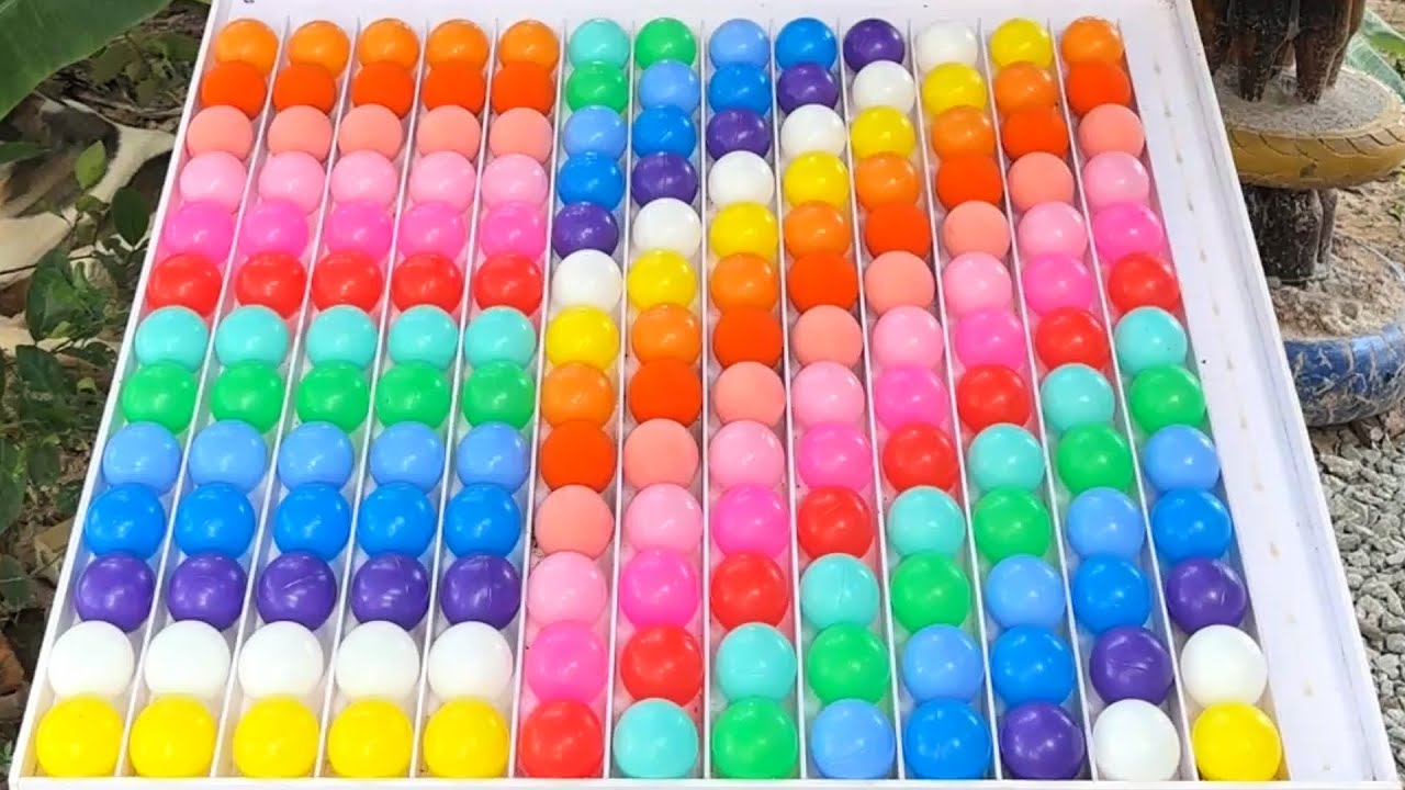 Puzzle Color Ball Sorting Solve – Easy & Fast Strategy to Clear Every Level  Color Sorting Puzzle